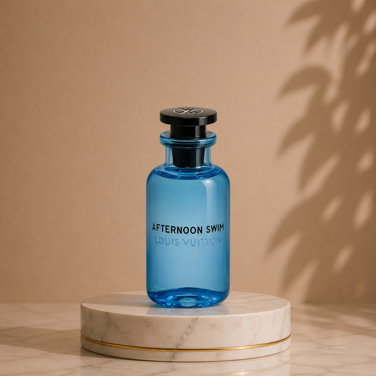 Afternoom Swim - Louis Vuitton  portada