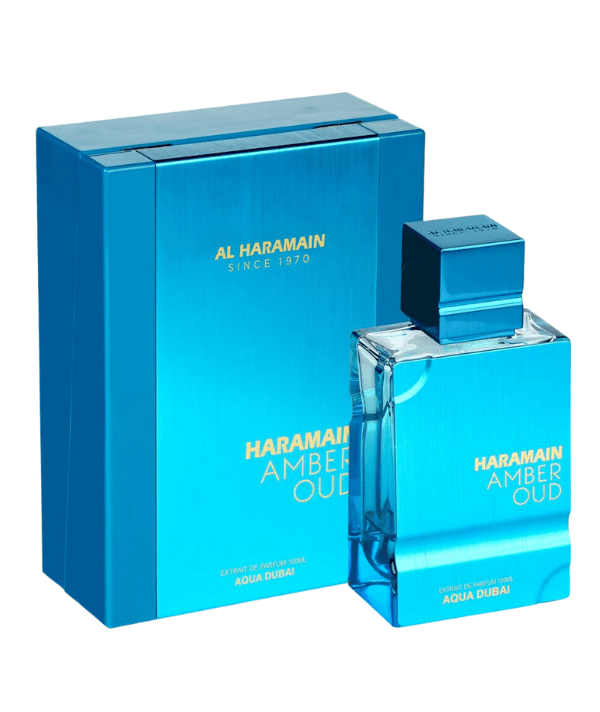 Al Haramain Aqua Dubai portada