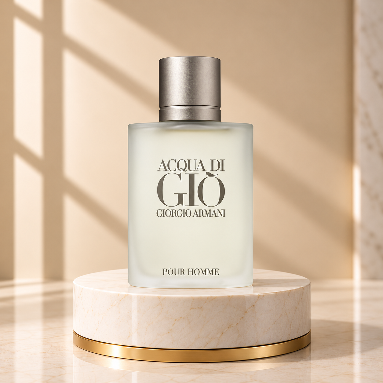 Aqcua di Gio - Edt portada