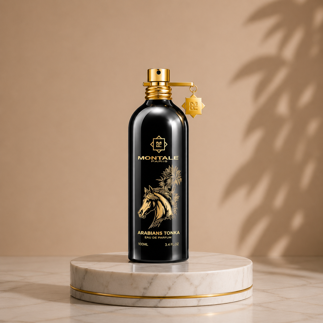 Arabians Tonka - Montale  portada