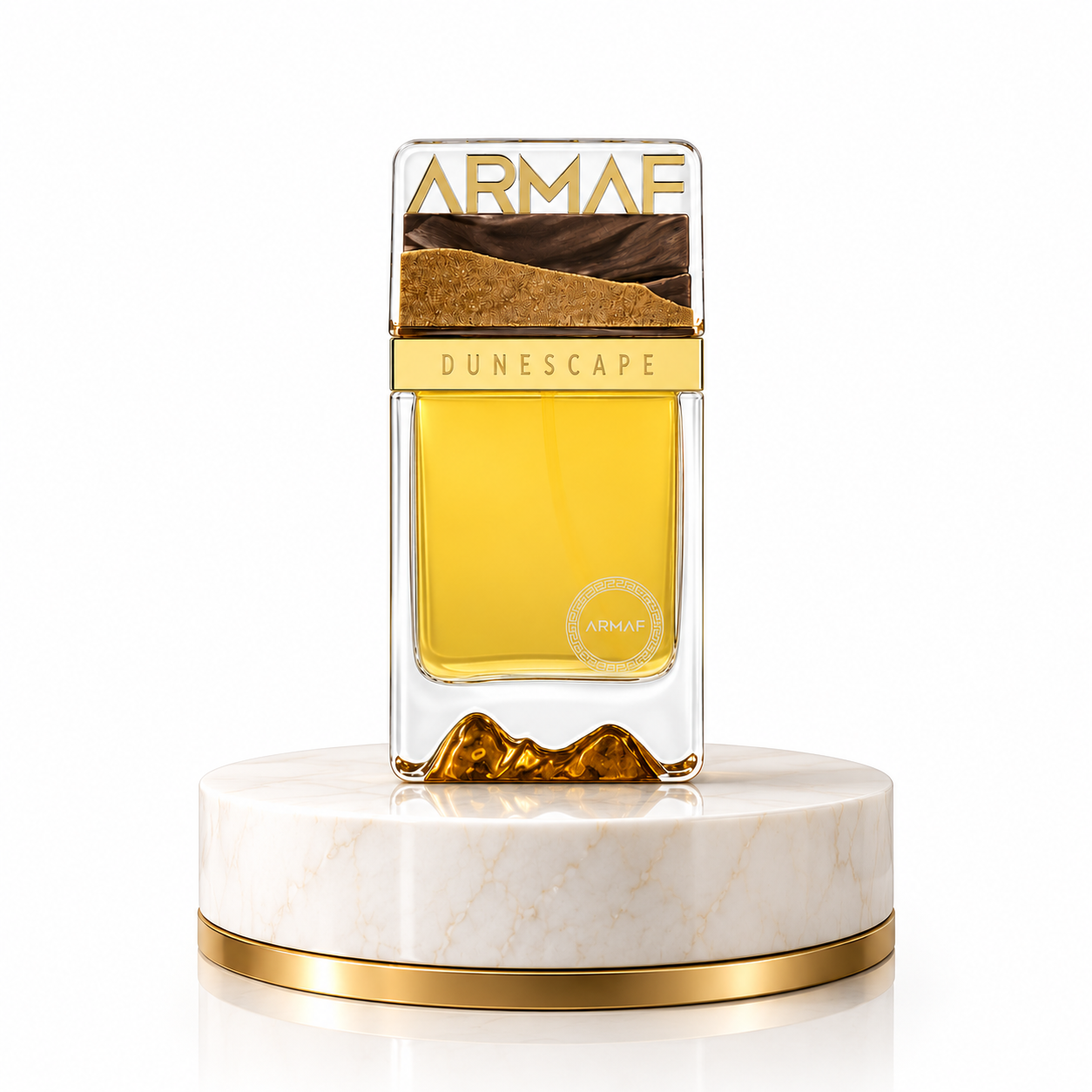 Armaf - Dunescape portada
