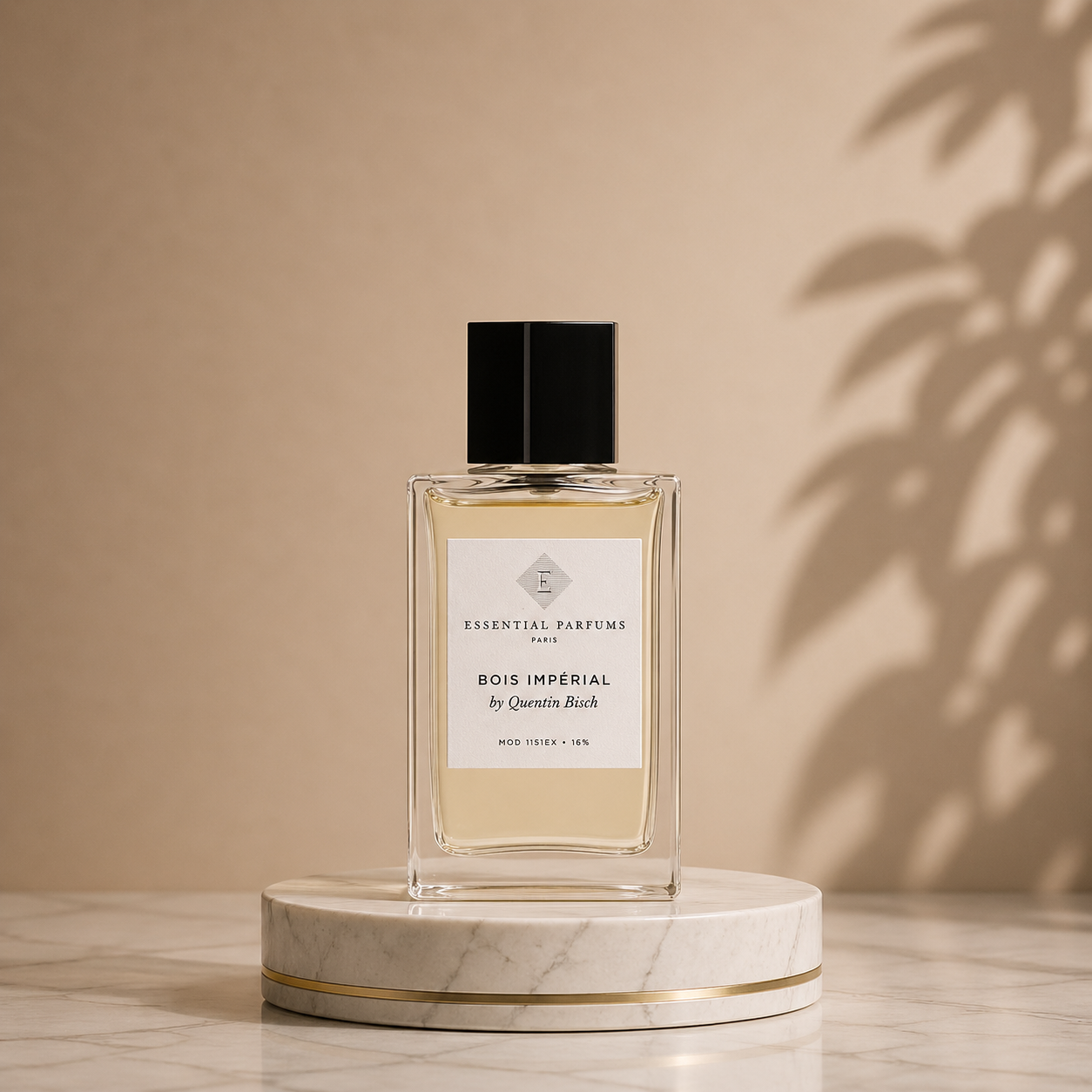 Bois Imperial - Essential Parfums portada