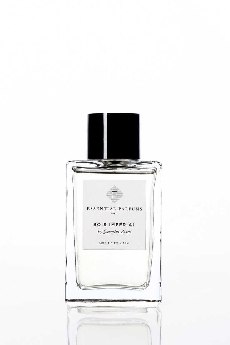 Bois Imperial - Essential Parfums portada