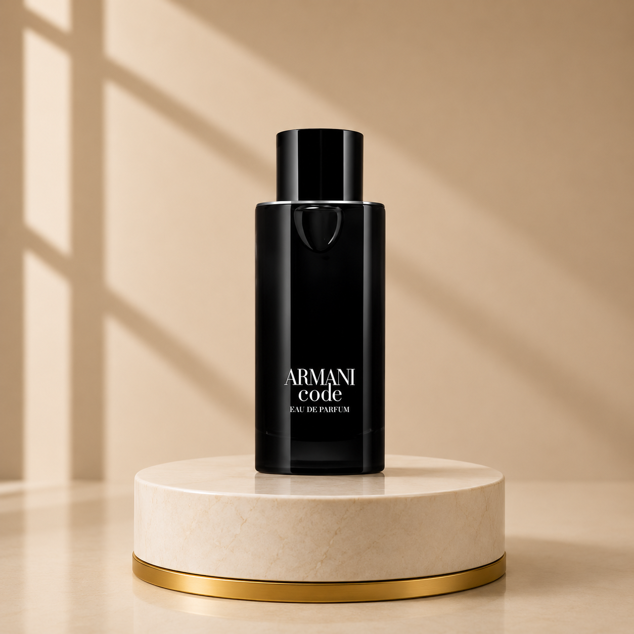 Code Edp - Giorgio Armani portada