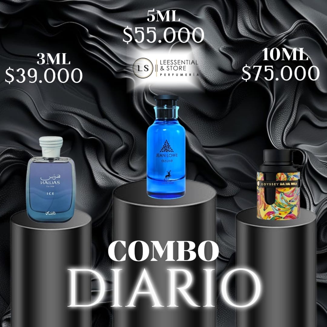 Combo - DIARIO