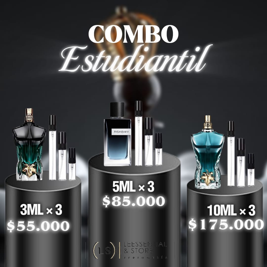 Combo - ESTUDIANTIL