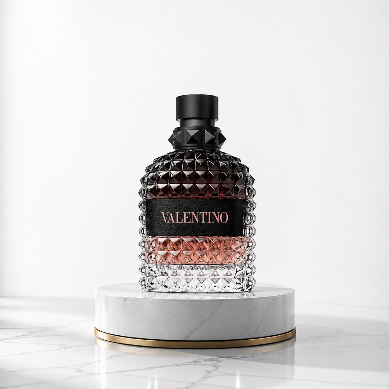 Coral Fantasy - Valentino  portada