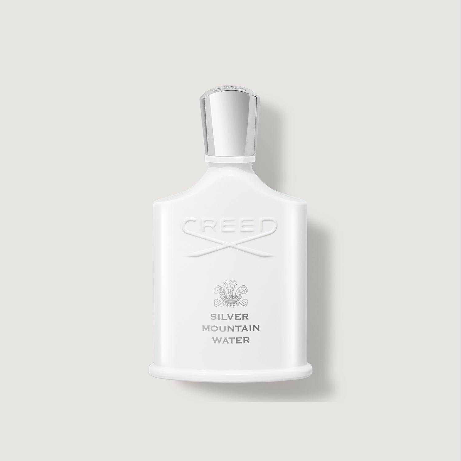 Silver Mountain Water - Creed portada