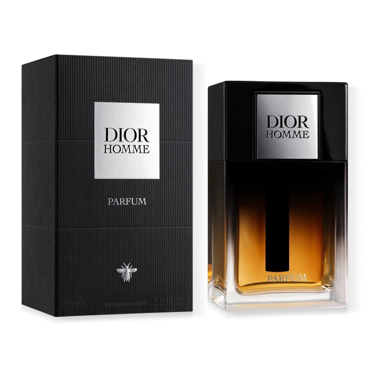 Dior Homme Parfum portada