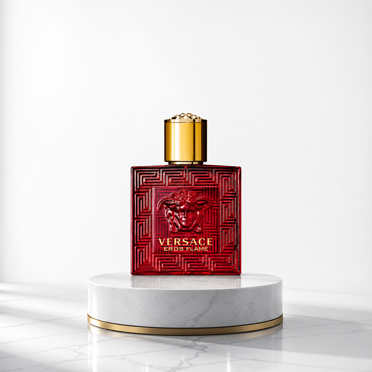 Eros Flame Edp - Versace portada