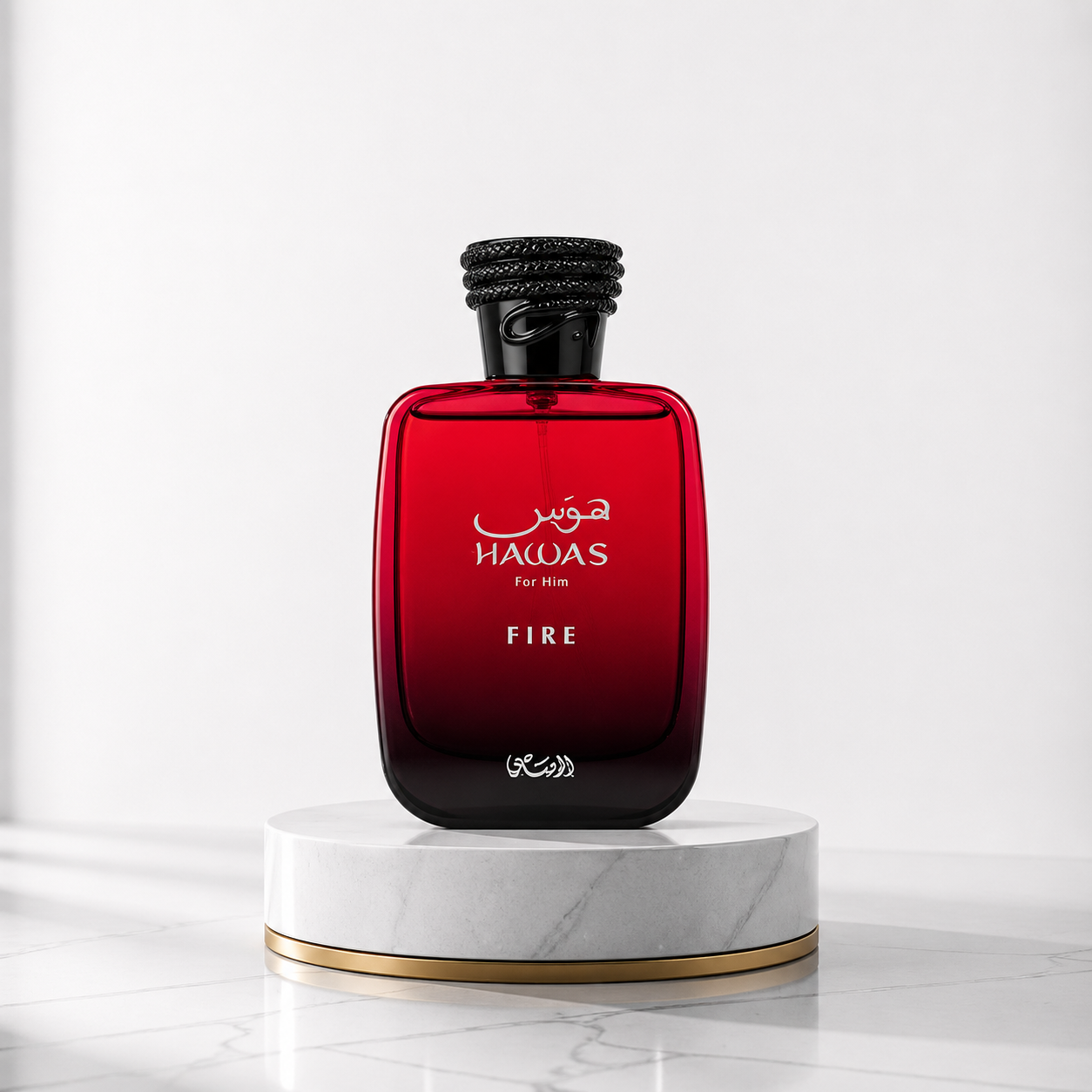 Hawas Fire - Rasasi portada