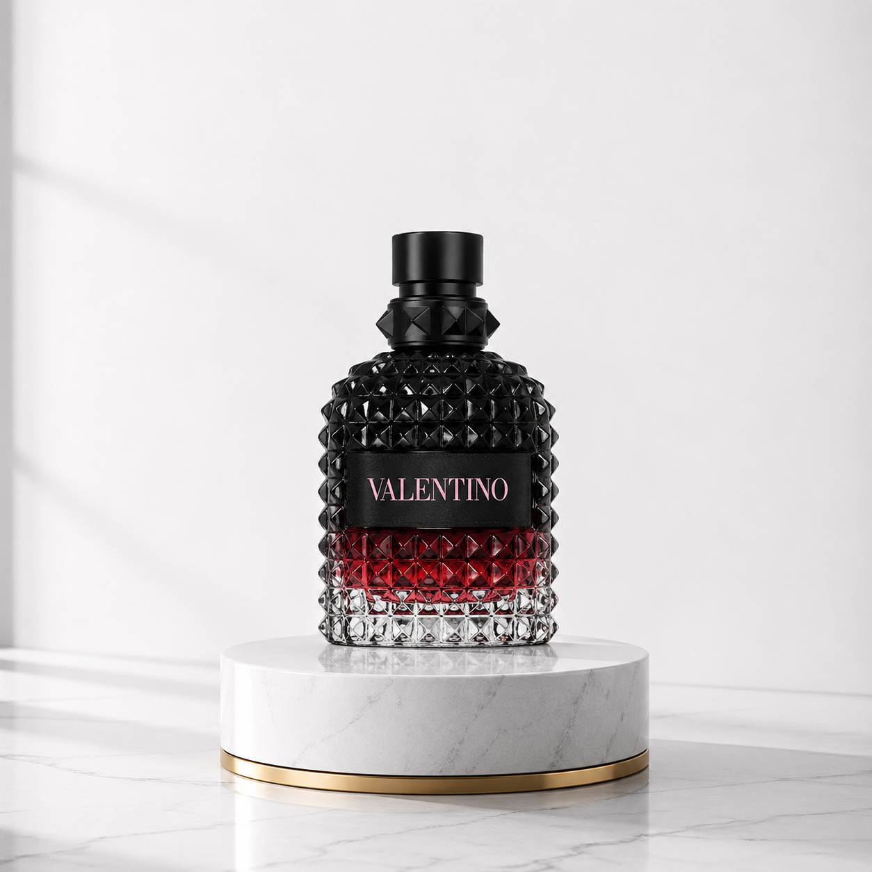 Intense - Valentino  portada