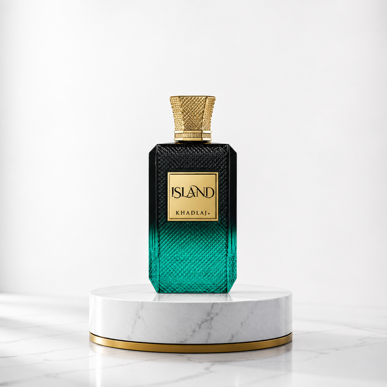 Island - Khadlaj portada
