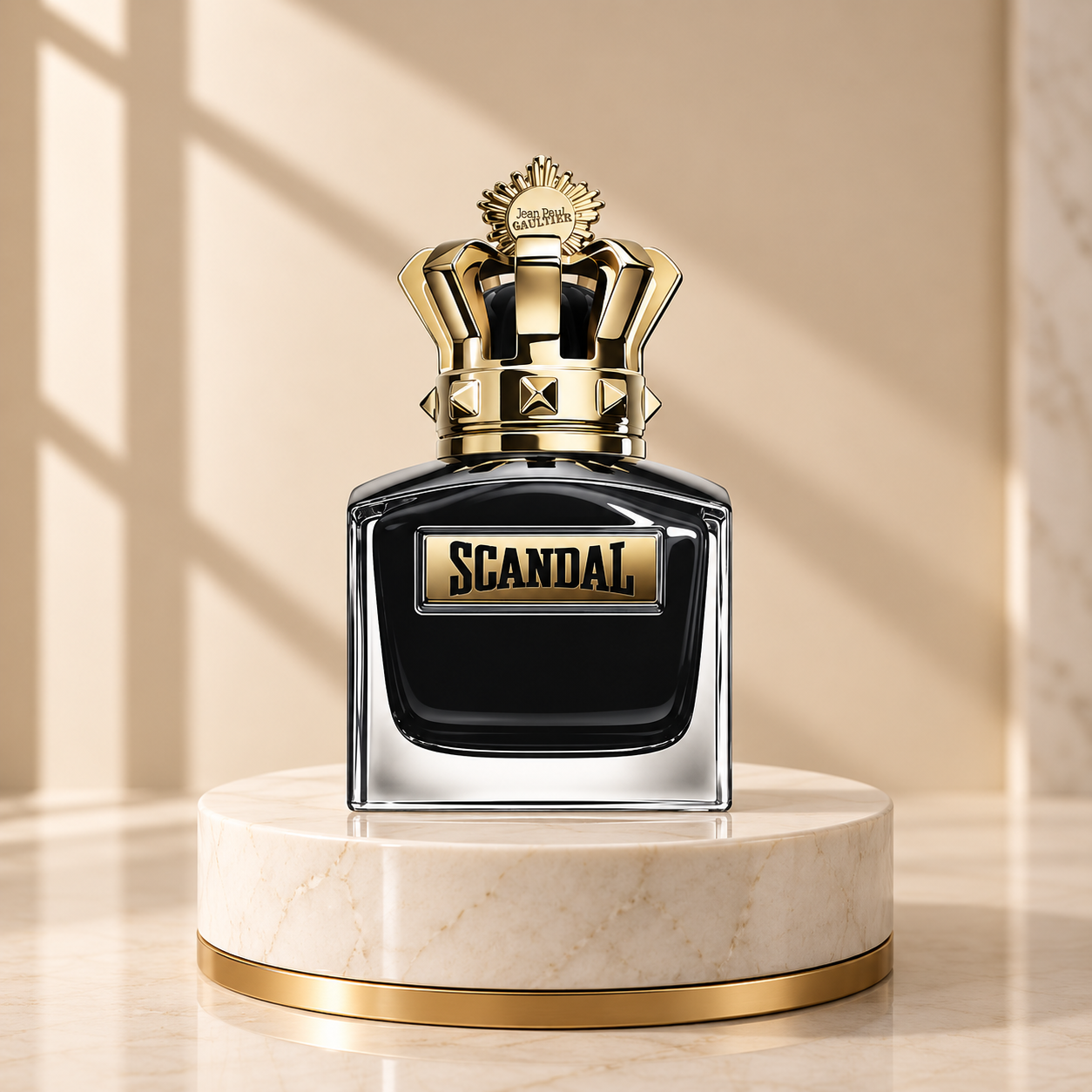 Jean Paul Galtier - Scandal Le Parfum portada
