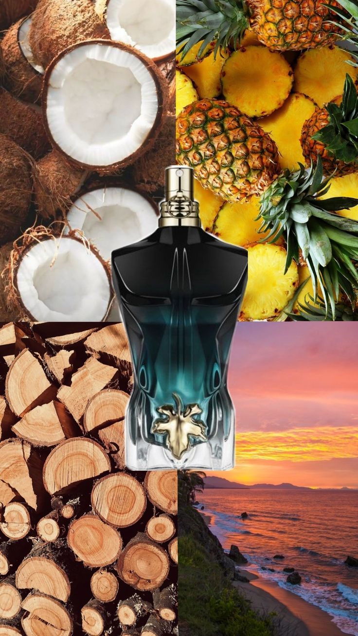 Jean Paul Gaultier - Le Beau Le Parfum portada