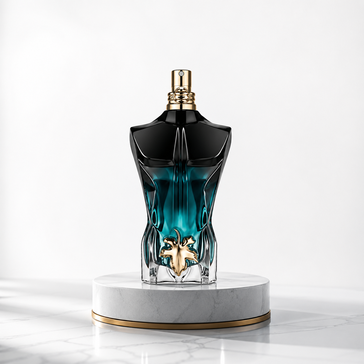 Jean Paul Gaultier - Le Beau Le Parfum portada