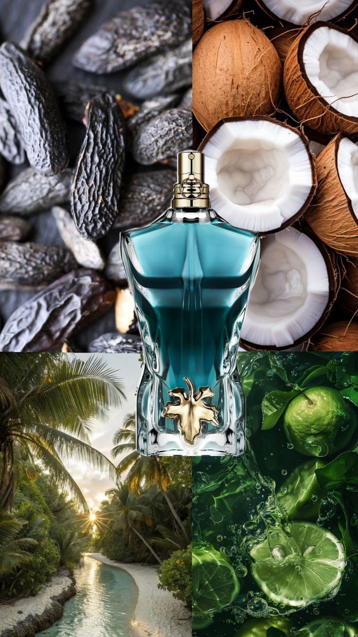 Jean Paul Gaultier - Le Beau EDT portada