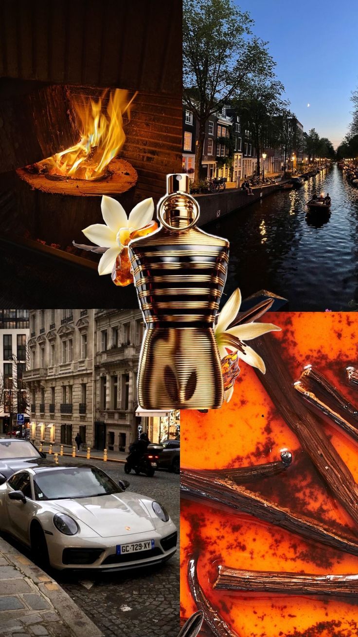 Jean Paul Gaultier Le Male Elixir portada