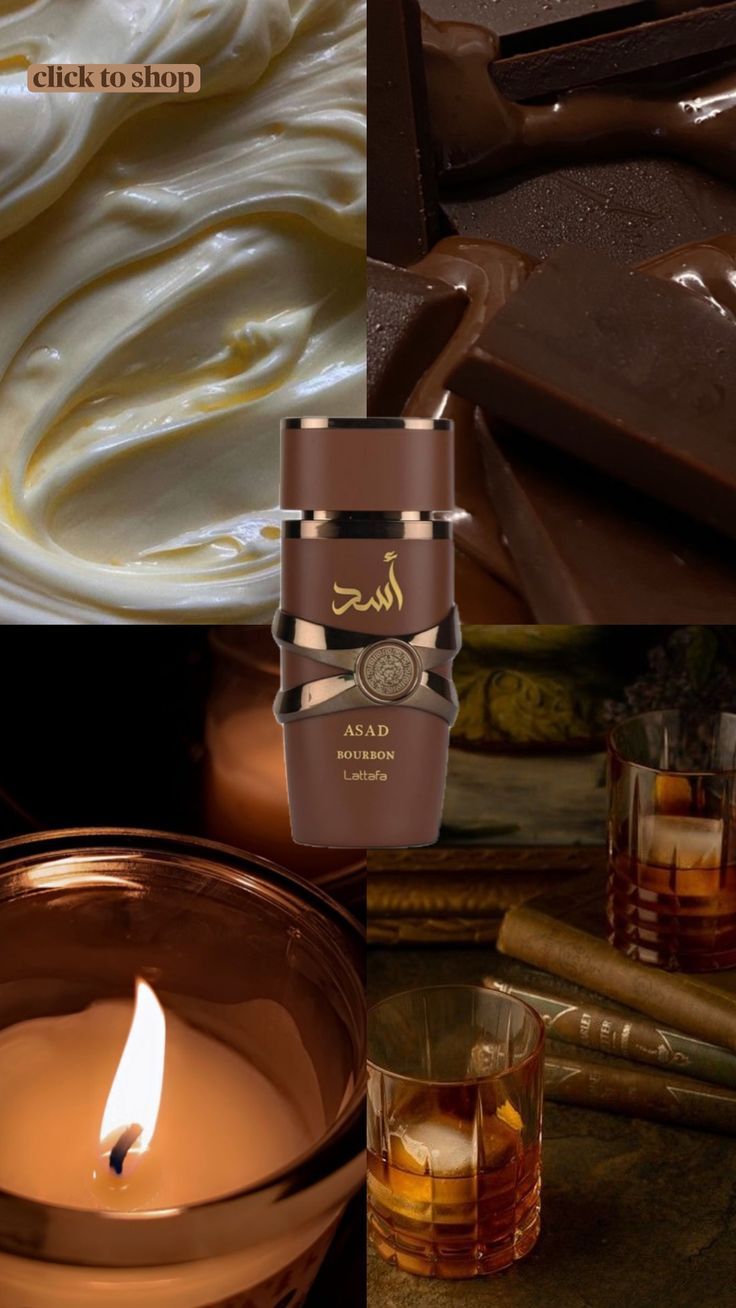 Lattafa Asad Bourbon portada