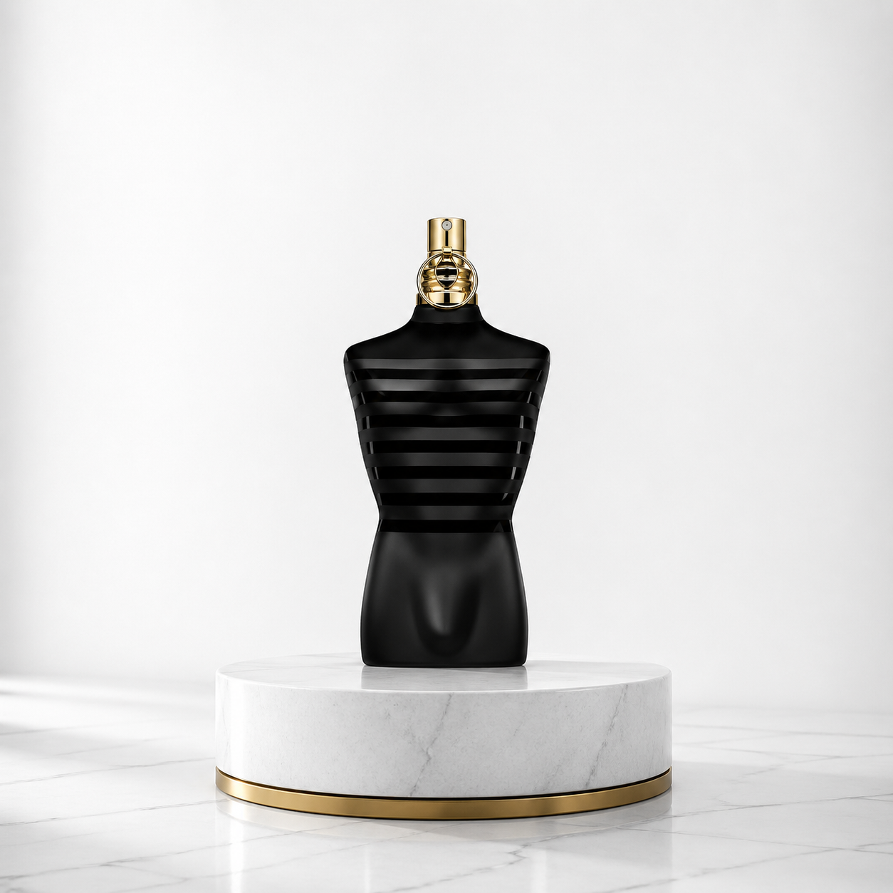 Le Male Le Parfum - Jean Paul Galtier  portada