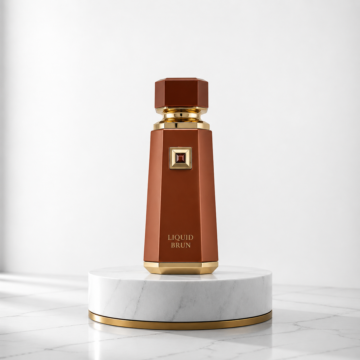 Liquid Brun - French Aveneu  portada
