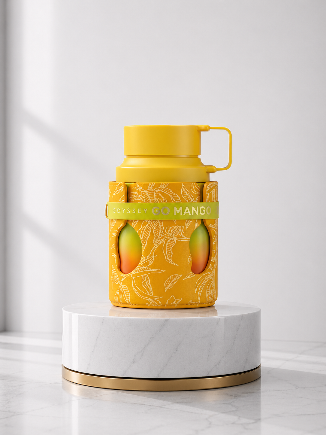 Odyssey Go Mango - Armaf portada