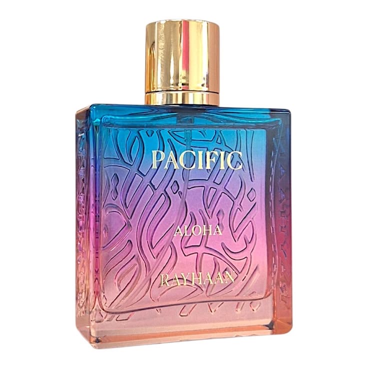 Pacific Aloha portada