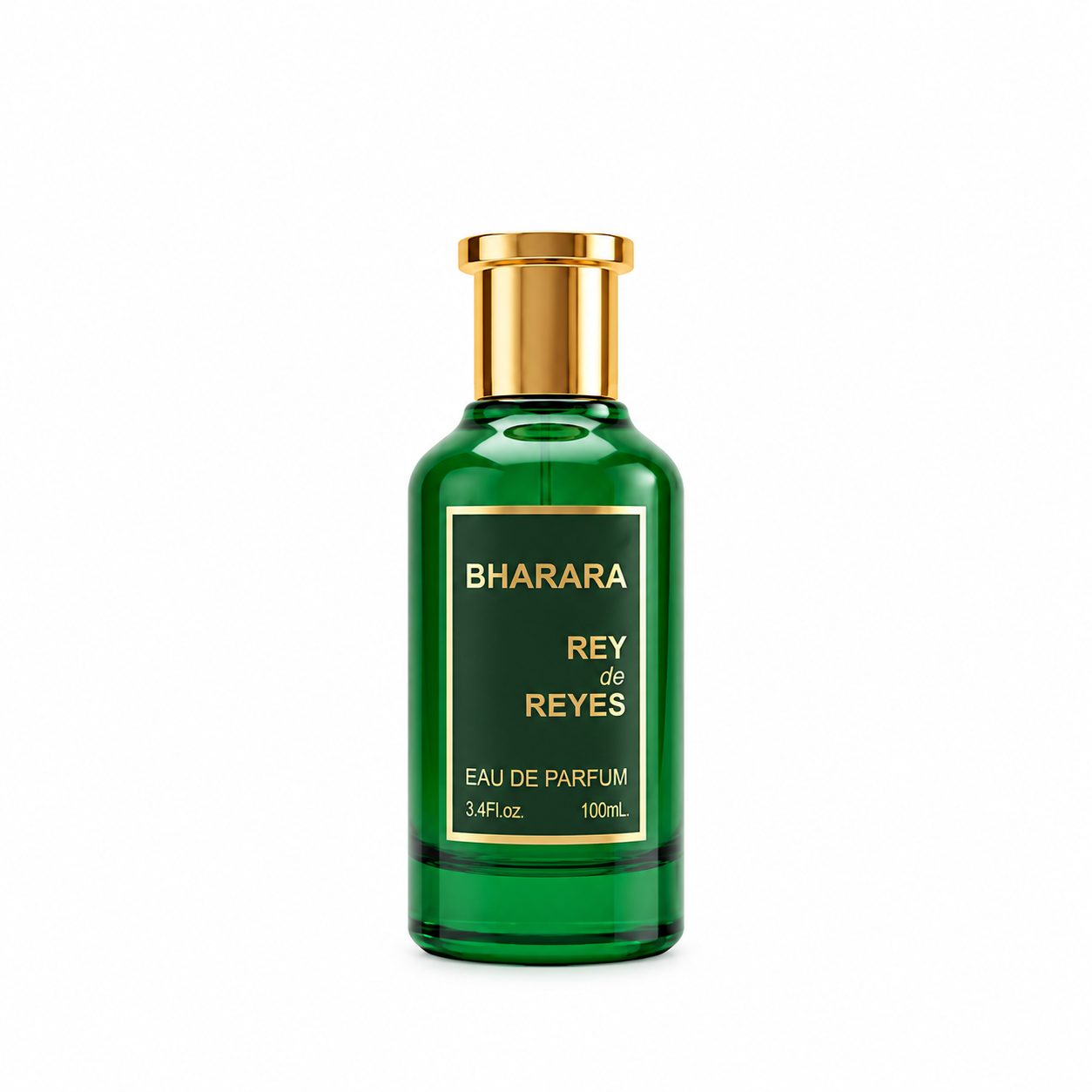 Bharara - Rey De Reyes  portada