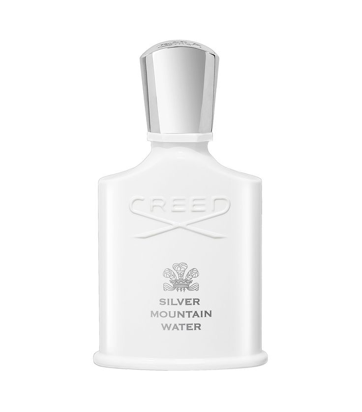 Silver Mountain Water - Creed 100ml!  portada