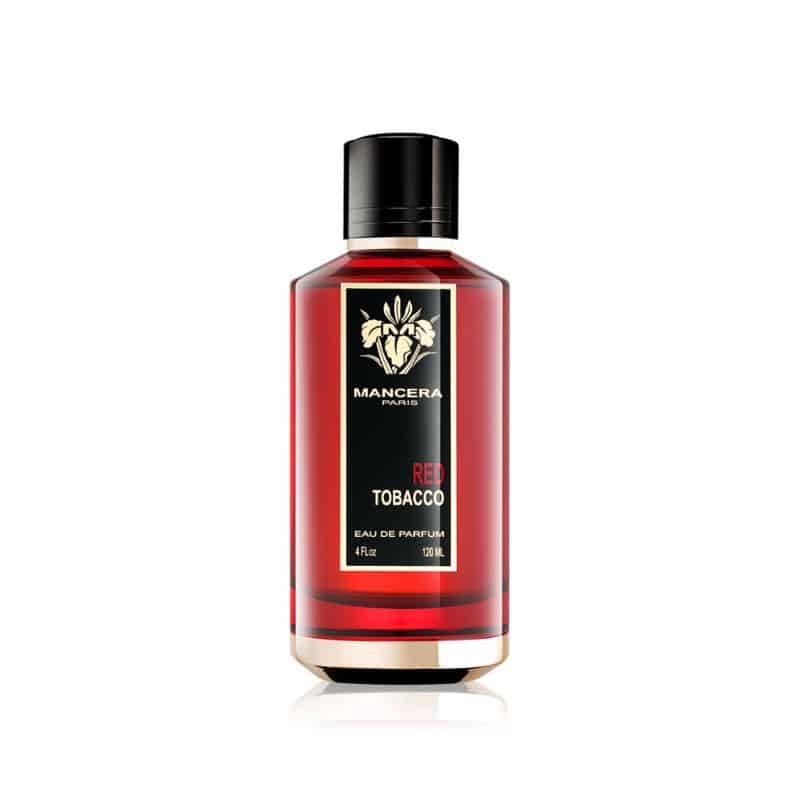 Mancera red tobacco 