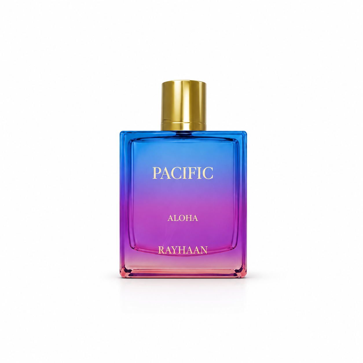 Pacific Aloha - Rayhaan