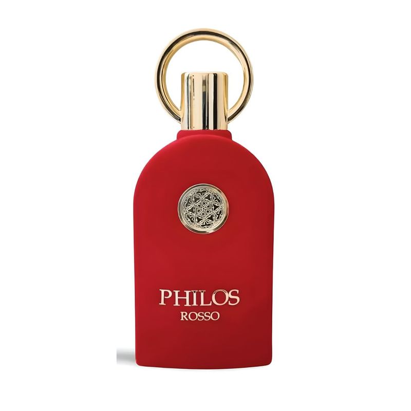 Philos Rosso - Maison Alhambra portada