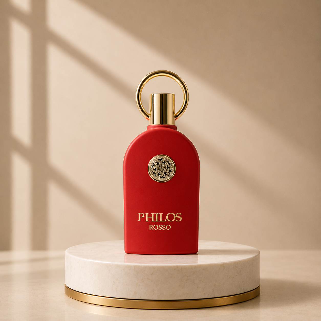 Philos Rosso - Maison Alhambra portada