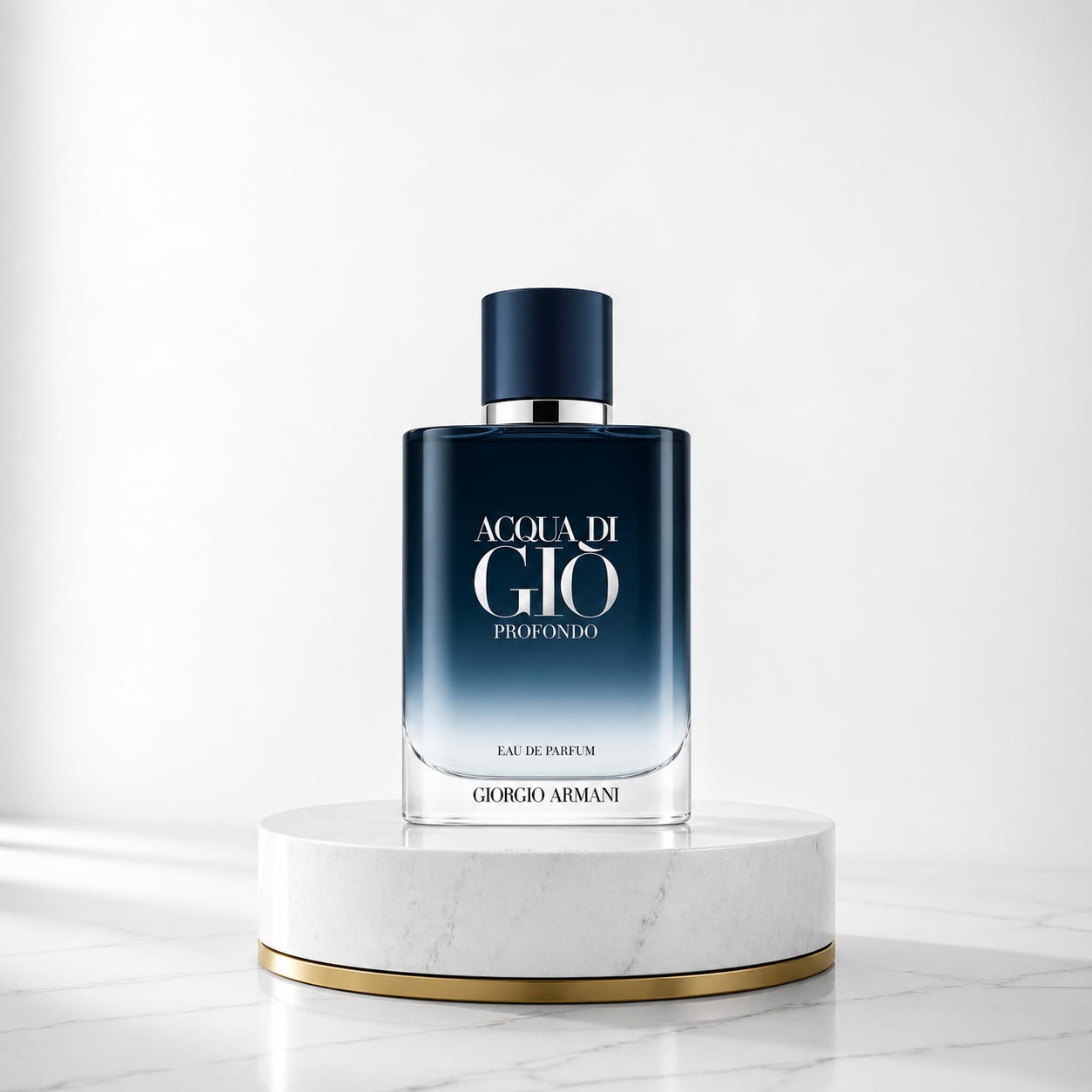 Profondo Edp - Aqcua Di Gio  portada