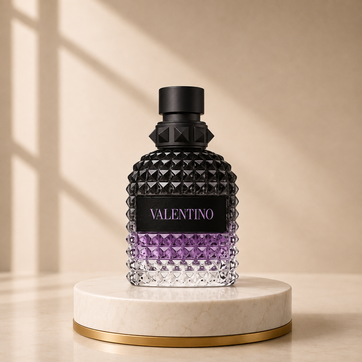 Purple Melancholia - Valentino  portada