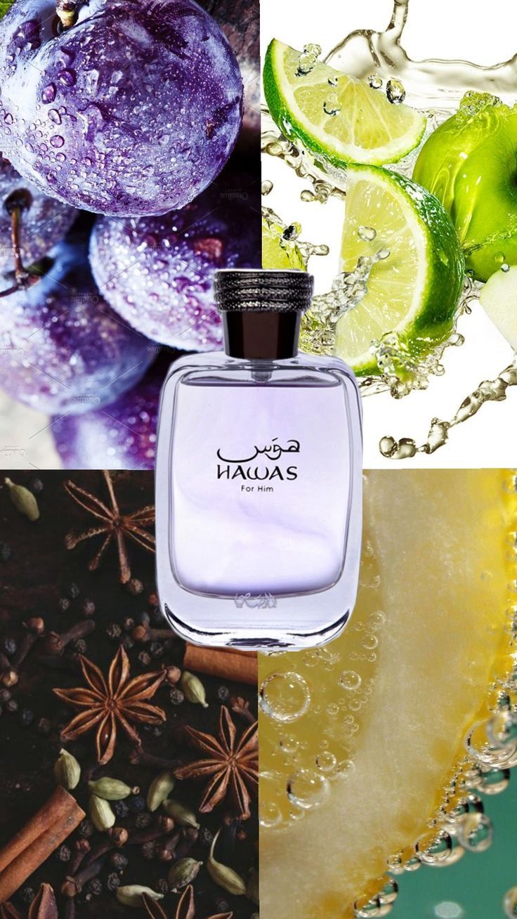 Hawas for him - Rasasi portada