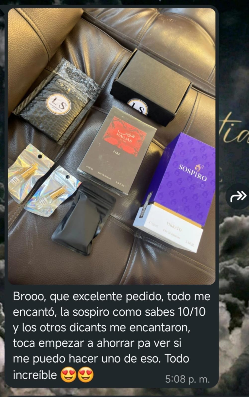 Resena real de cliente LeEssential - 9a177721 741e 4a16 9d24 9026348c5e93