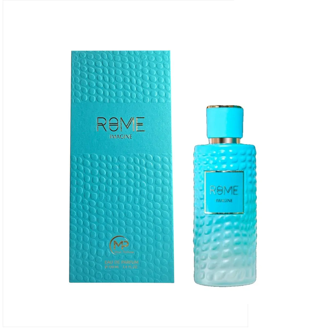 Rome Imagine portada