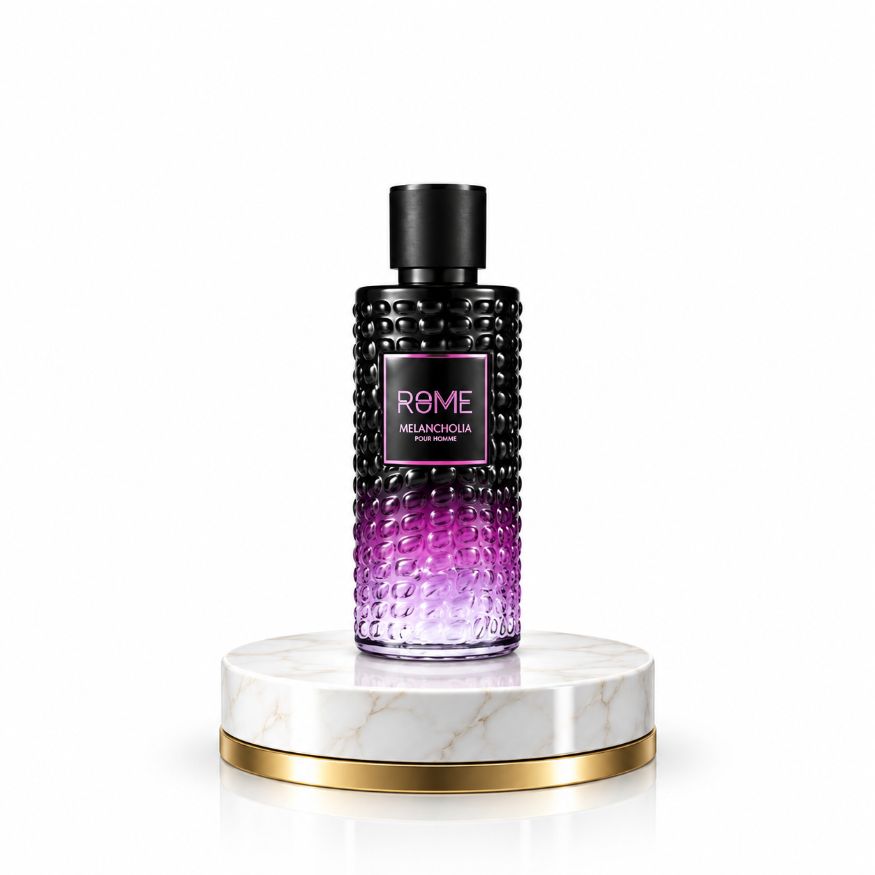 Rome Melancolia - Mast Parfums portada