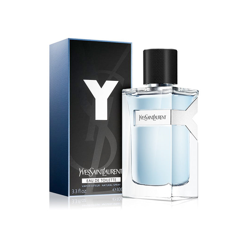 Saint Laurent Y Eau De Toilette portada