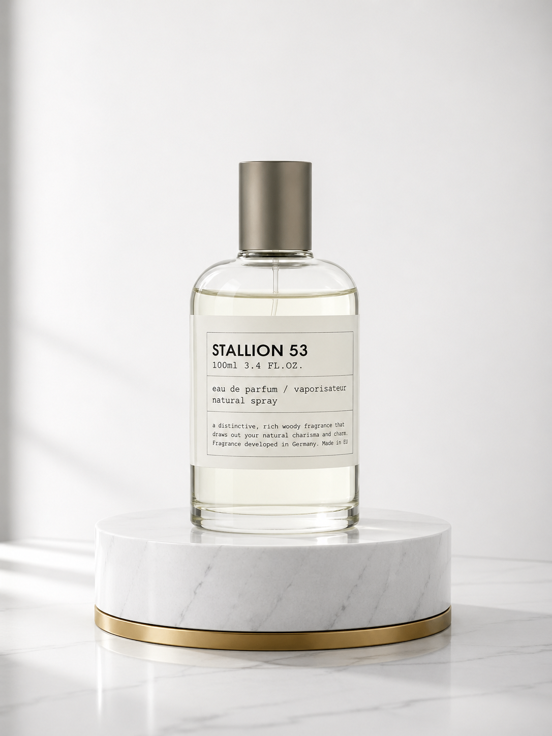 Stallion 53 - Empeer portada