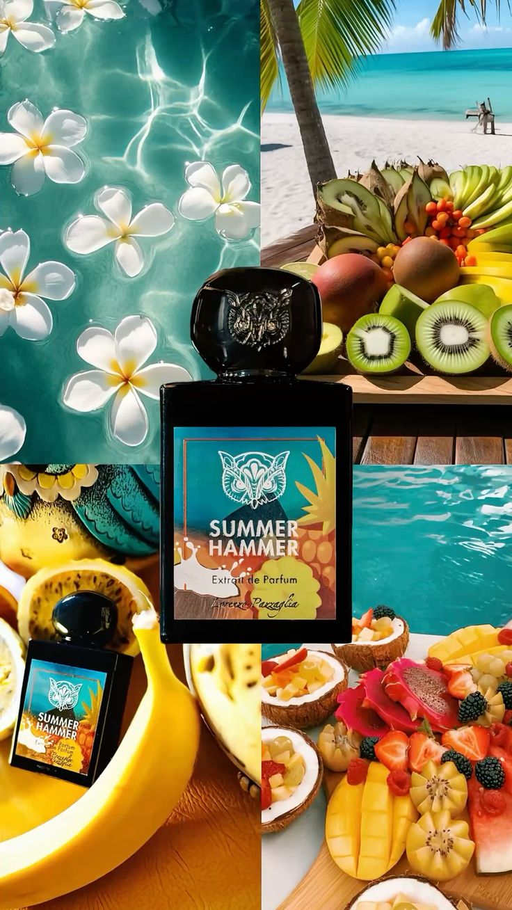 Summer Hammer - Lorenzo Pazzglia portada