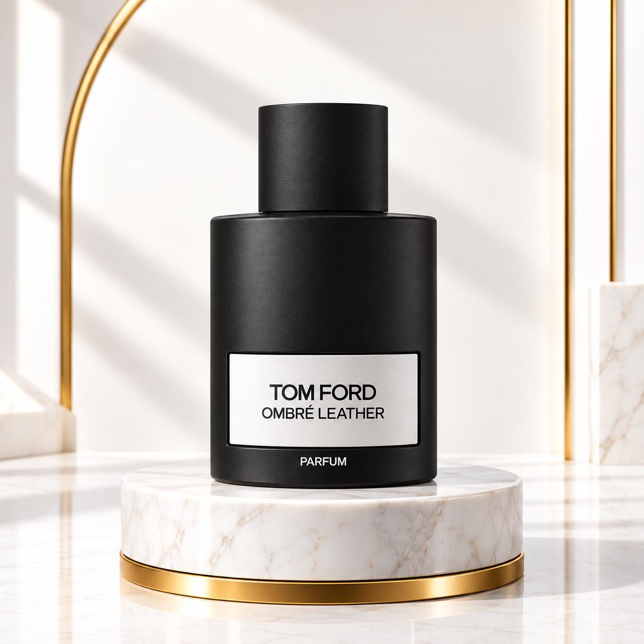 Tom Ford - Ombre Leather Parfum portada