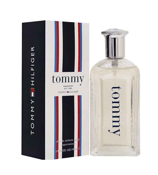 Tommy Hilfiger EDT portada