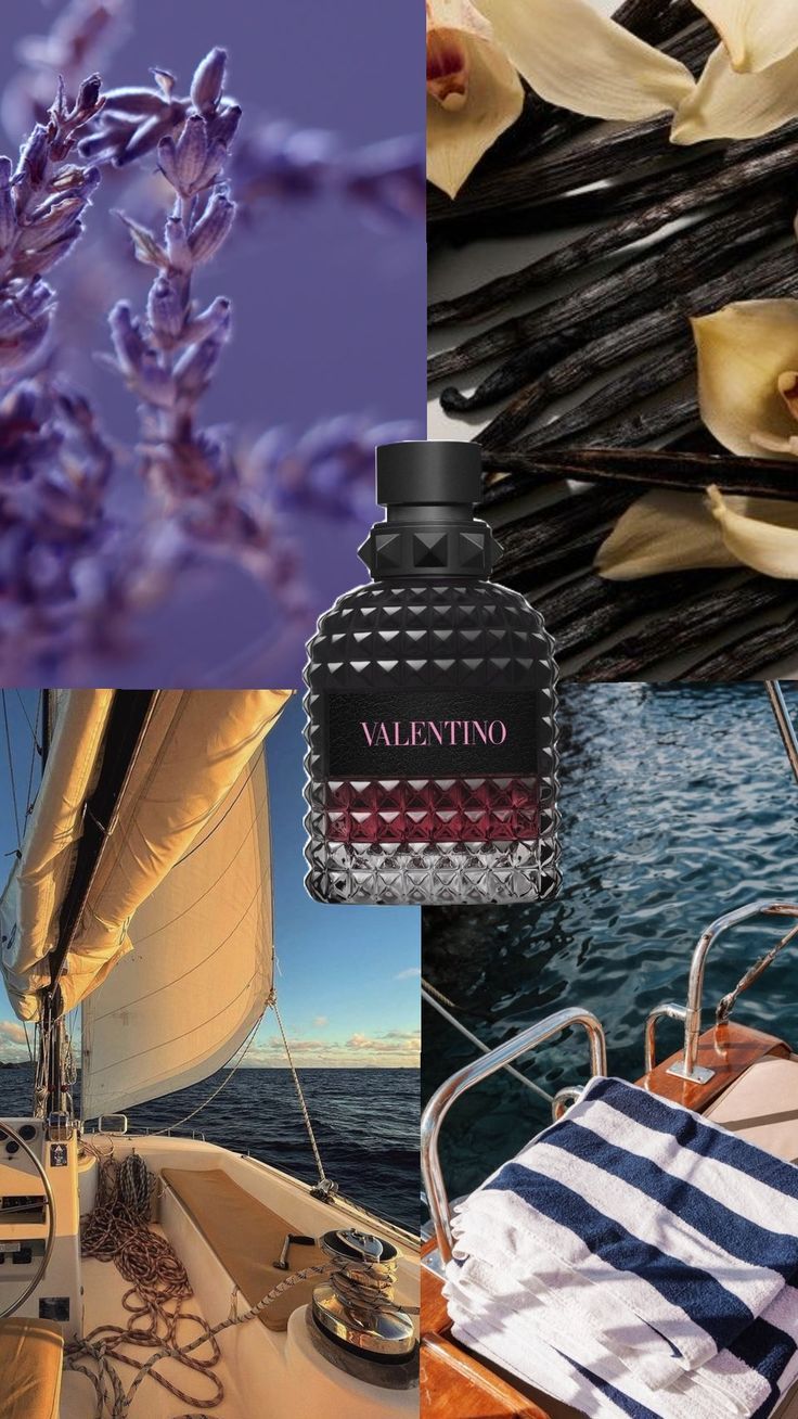 Valentino Born In Roma Intense portada