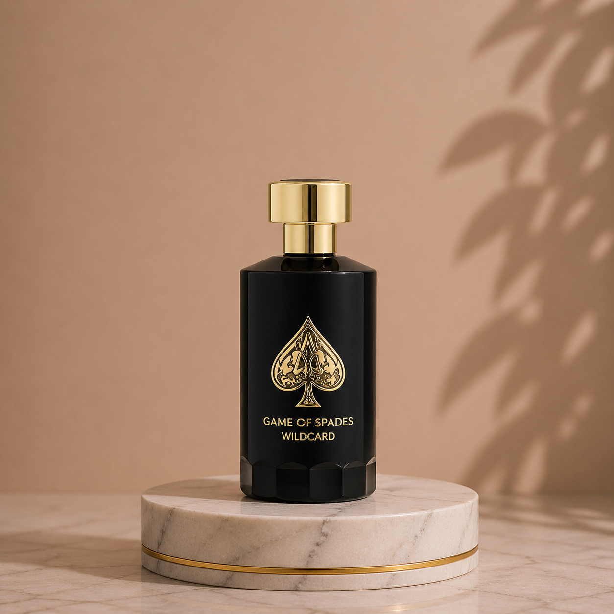 Wilcard Parfum - Game Of Spades portada