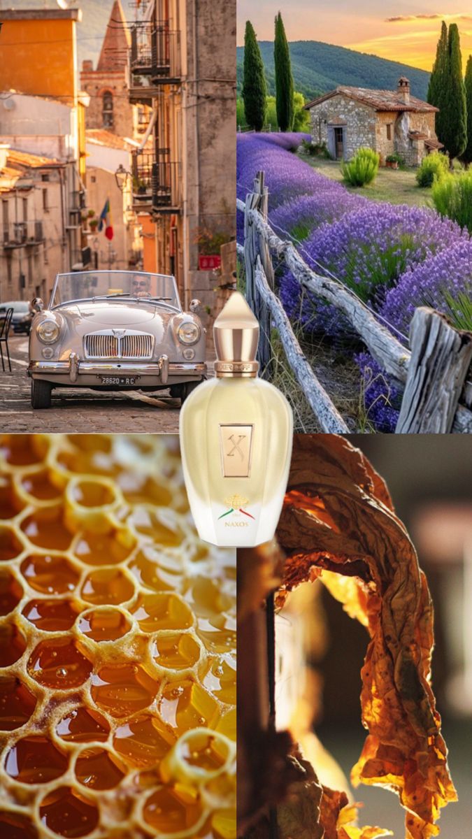 Naxos - Xerjoff portada