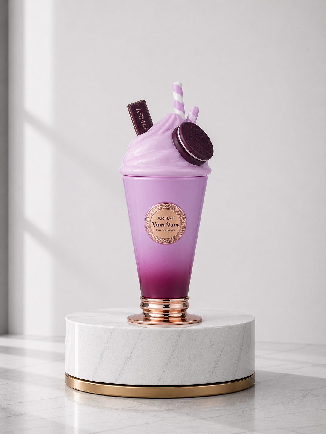Yum Yum - Armaf portada