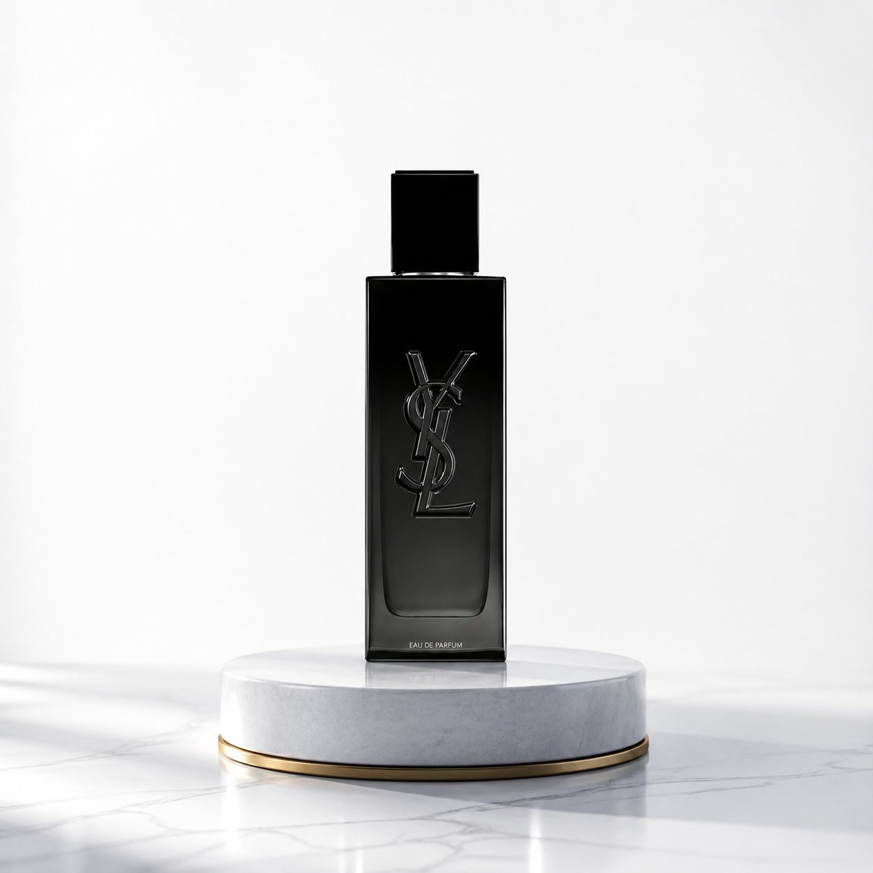 Yvest Saint Laurent - Myslf Edp portada
